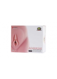 Мастурбатор-вагина Adarashi 3 без вибрации - KOKOS - в Раменском купить с доставкой