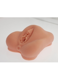 Мастурбатор-вагина Adarashi 3 без вибрации - KOKOS - в Раменском купить с доставкой