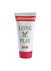 Крем-пролонгатор Long Play - 15 мл. - Биоритм - купить с доставкой в Раменском