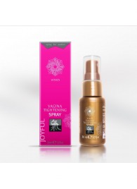 Сужающий интимный спрей VAGINA TIGHTENING - 30 мл. - Shiatsu - купить с доставкой в Раменском