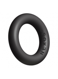 Черное эрекционное кольцо Nexus Enduro Plus - Nexus Range - в Раменском купить с доставкой