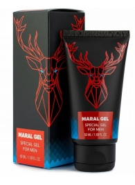 Гель для мужской силы Maral gel - 50 мл. - Titan - купить с доставкой в Раменском