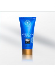 Возбуждающий крем для мужчин Penis Power Cream - 30 мл. - Shiatsu - купить с доставкой в Раменском