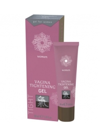 Сужающий гель для женщин Vagina Tightening Gel - 30 мл. - Shiatsu - купить с доставкой в Раменском