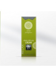 Анальный крем Anal Relax Cream - 50 мл. - Shiatsu - купить с доставкой в Раменском