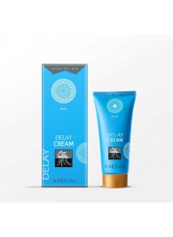 Пролонгирующий интимный крем DELAY CREAM - 30 мл. - Shiatsu - купить с доставкой в Раменском