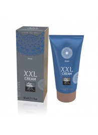 Интимный крем для мужчин XXL CREAM - 50 мл. - Shiatsu - купить с доставкой в Раменском