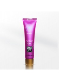 Возбуждающий интимный гель G-SPOT GEL - 15 мл. - Shiatsu - купить с доставкой в Раменском