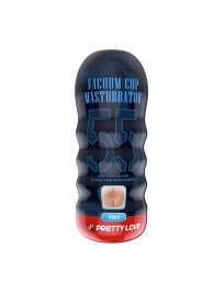 Мастурбатор-анус Vacuum Cup Masturbator - Baile - в Раменском купить с доставкой