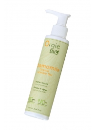 Органический интимный гель ORGIE Bio Chamomile с экстрактом ромашки - 100 мл. - ORGIE - купить с доставкой в Раменском