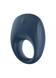 Эрекционное кольцо Satisfyer Strong One с возможностью управления через приложение - Satisfyer - в Раменском купить с доставкой