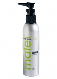 Анальный лубрикант MALE Cobeco Anal Lubricant - 150 мл. - Cobeco - купить с доставкой в Раменском
