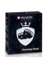 Эрекционные электрические ремни Charming Chuck - MyStim - купить с доставкой в Раменском