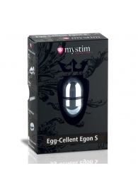 Электростимулятор Mystim Egg-Cellent Egon Lustegg размера S - MyStim - купить с доставкой в Раменском