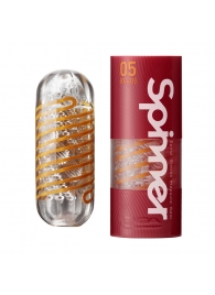 Мастурбатор SPINNER Beads - Tenga - в Раменском купить с доставкой
