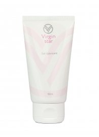 Интимный лубрикант для женщин Titan Gel Virgin Star - 50 мл. - Titan - купить с доставкой в Раменском