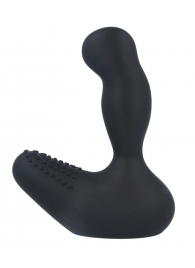 Черная насадка на вибратор Doxy для массажа простаты - Prostate Stimulator Doxy Attachment - Doxy - в Раменском купить с доставкой Черная насадка на вибратор Doxy для массажа простаты - Prostate Stimulator Doxy Attachment - Doxy - в Раменском купить с доставкой