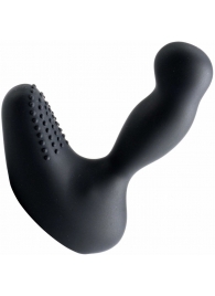 Черная насадка на вибратор Doxy для массажа простаты - Prostate Stimulator Doxy Attachment - Doxy - в Раменском купить с доставкой Черная насадка на вибратор Doxy для массажа простаты - Prostate Stimulator Doxy Attachment - Doxy - в Раменском купить с доставкой