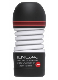 Мастурбатор TENGA Rolling Head Cup Strong - Tenga - в Раменском купить с доставкой
