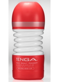 Мастурбатор TENGA Rolling Head Cup - Tenga - в Раменском купить с доставкой