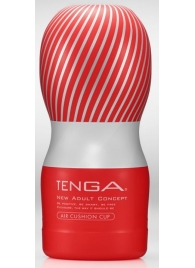 Мастурбатор TENGA Air Flow Cup - Tenga - в Раменском купить с доставкой