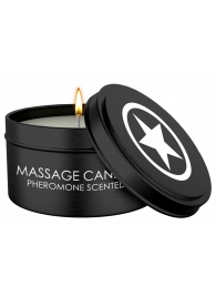 Массажная свеча с феромонами Massage Candle Pheromone Scented - Shots Media BV - купить с доставкой в Раменском