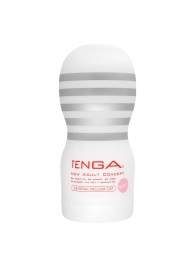 Мастурбатор TENGA Original Vacuum Cup Soft - Tenga - в Раменском купить с доставкой