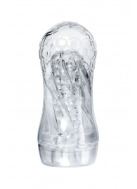 Прозрачный мастурбатор Jelf - A-toys - в Раменском купить с доставкой