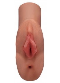 Кофейный мастурбатор Perfect Pussy Double Stroker - Pipedream - в Раменском купить с доставкой