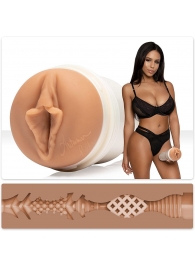 Мастурбатор-вагина Fleshlight Girls - Autumn Falls Cream - Fleshlight - в Раменском купить с доставкой