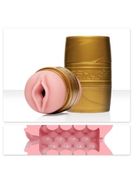 Мини-мастурбатор для тренировки выносливости Fleshlight Quickshot Stamina - Fleshlight - в Раменском купить с доставкой