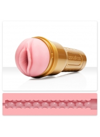 Мастурбатор-вагина Fleshlight - Go Stamina Training Unit - Fleshlight - в Раменском купить с доставкой