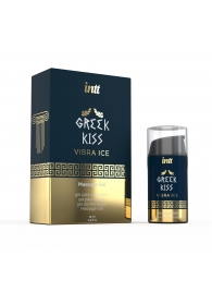 Стимулирующий гель для расслабления ануса Greek Kiss - 15 мл. - INTT - купить с доставкой в Раменском