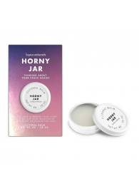 Возбуждающий бальзам для клитора HORNY JAR - 8 гр. - Bijoux Indiscrets - купить с доставкой в Раменском