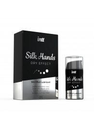 Интимный гель на силиконовой основе Silk Hands - 15 мл. - INTT - купить с доставкой в Раменском