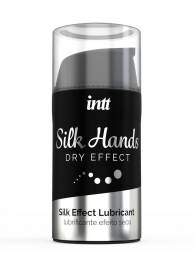 Интимный гель на силиконовой основе Silk Hands - 15 мл. - INTT - купить с доставкой в Раменском