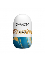 Мастурбатор Hedy X Reaction Mini Masturbator - Svakom - в Раменском купить с доставкой
