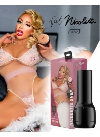 Мастурбатор-вагина Kiiroo FeelStar Stroker Nicolette Shea - Kiiroo - в Раменском купить с доставкой
