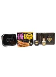 Эротический набор Weekender Kit Coconut Pineapple - Kama Sutra - купить с доставкой в Раменском