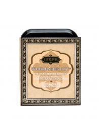 Эротический набор Weekender Kit Vanilla Creme - Kama Sutra - купить с доставкой в Раменском