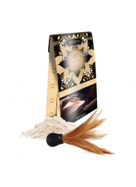 Пудра для тела Honey Dust Body Powder с ароматом ванили - 28 гр. - Kama Sutra - купить с доставкой в Раменском