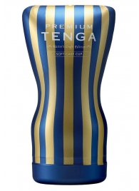 Мастурбатор TENGA Premium Soft Case Cup - Tenga - в Раменском купить с доставкой