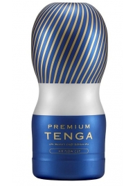 Мастурбатор TENGA Premium Air Flow Cup - Tenga - в Раменском купить с доставкой