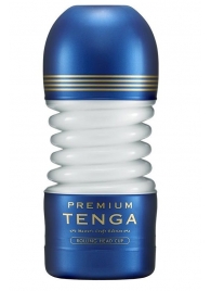 Мастурбатор TENGA Premium Rolling Head Cup - Tenga - в Раменском купить с доставкой