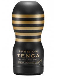 Мастурбатор TENGA Premium Original Vacuum Cup Strong - Tenga - в Раменском купить с доставкой