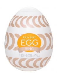 Мастурбатор-яйцо RING - Tenga - в Раменском купить с доставкой
