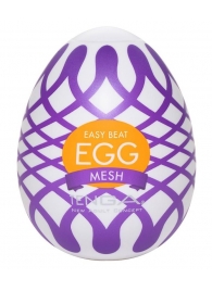 Мастурбатор-яйцо MESH - Tenga - в Раменском купить с доставкой