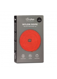 Красная веревка для связывания Nylon Rope - 5 м. - Easy toys - купить с доставкой в Раменском