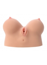 Мастурбатор Juliana Breast с вагиной - KOKOS - в Раменском купить с доставкой
