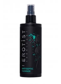 Антибактериальное средство Erotist Antiseptic Cleaner - 250 мл. - Erotist Lubricants - купить с доставкой в Раменском